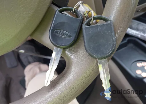 2005 Ford Taurus Se from USA, damaged, VIN 1FAHP58UX5A218103